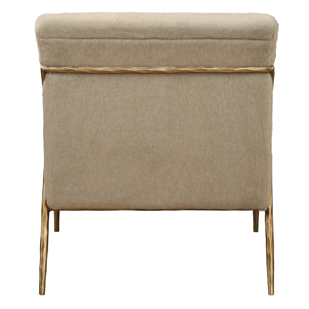 Natalyah Aged Accent Chair